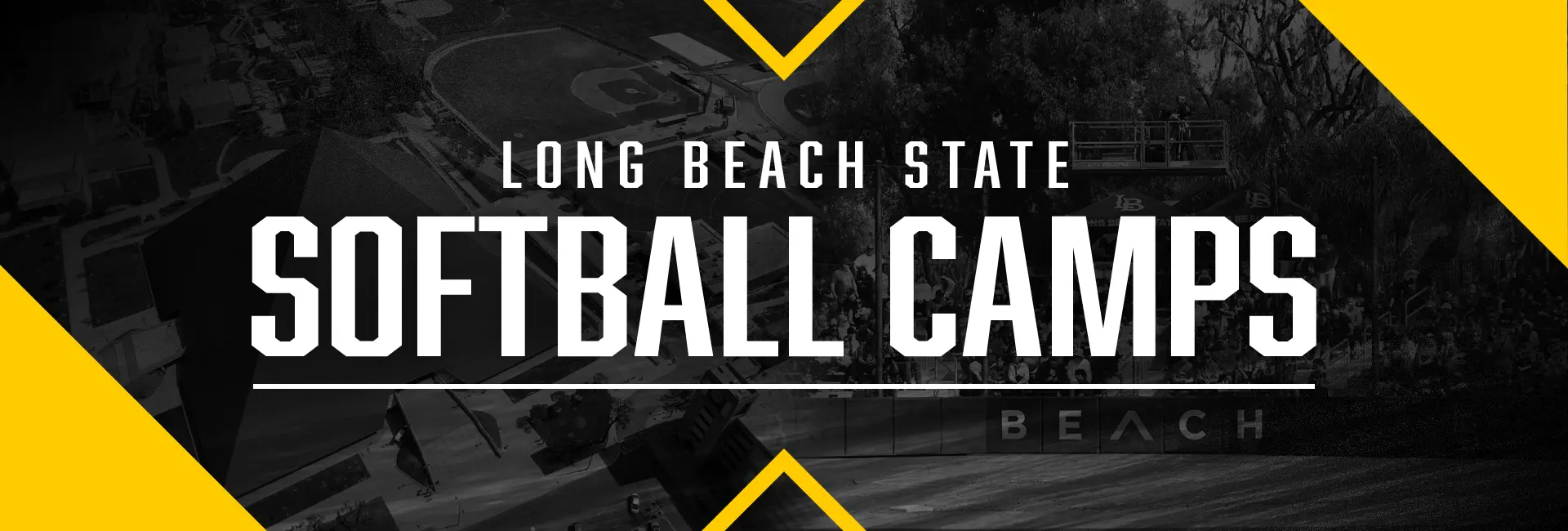 Long Beach State Softball Camps