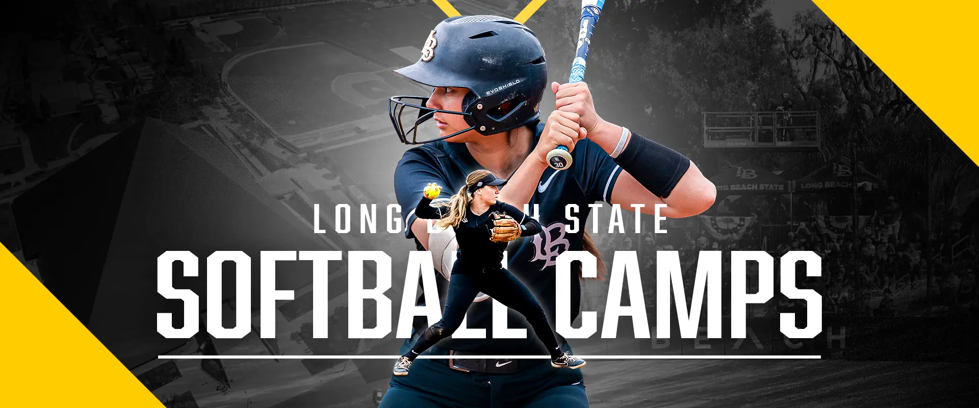 Long Beach State Softball Camps